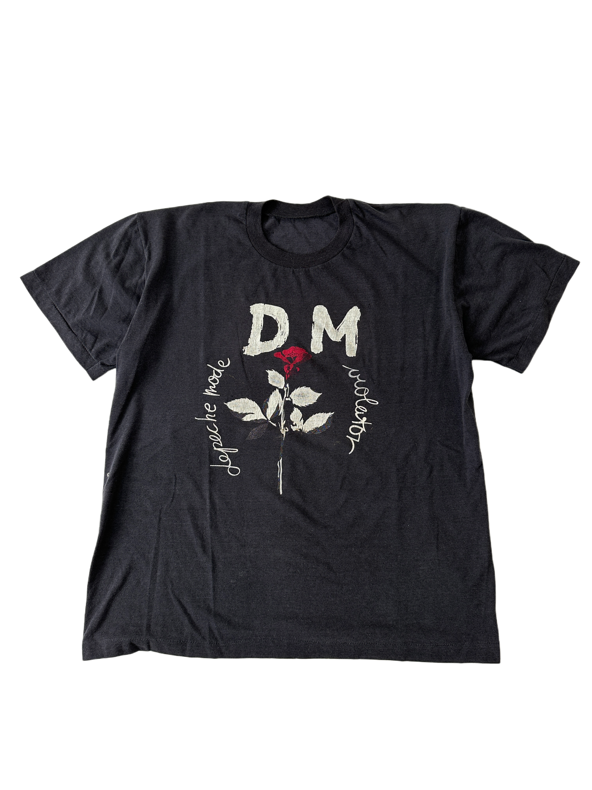 Depeche Mode Violator 1990 Vintage T-Shirt - XL – Ropa Chidx