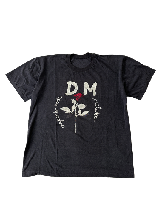 Playera Depeche Mode Violator 1990 Vintage - XL