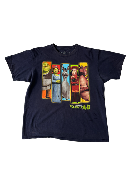 Playera Sherk 4-D - XL