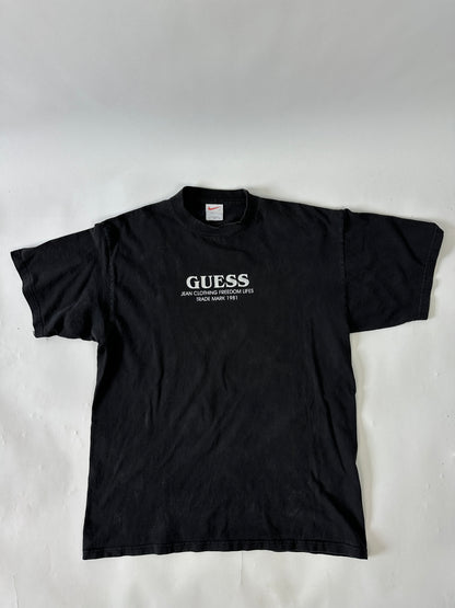 Guess Vintage T-Shirt - XL