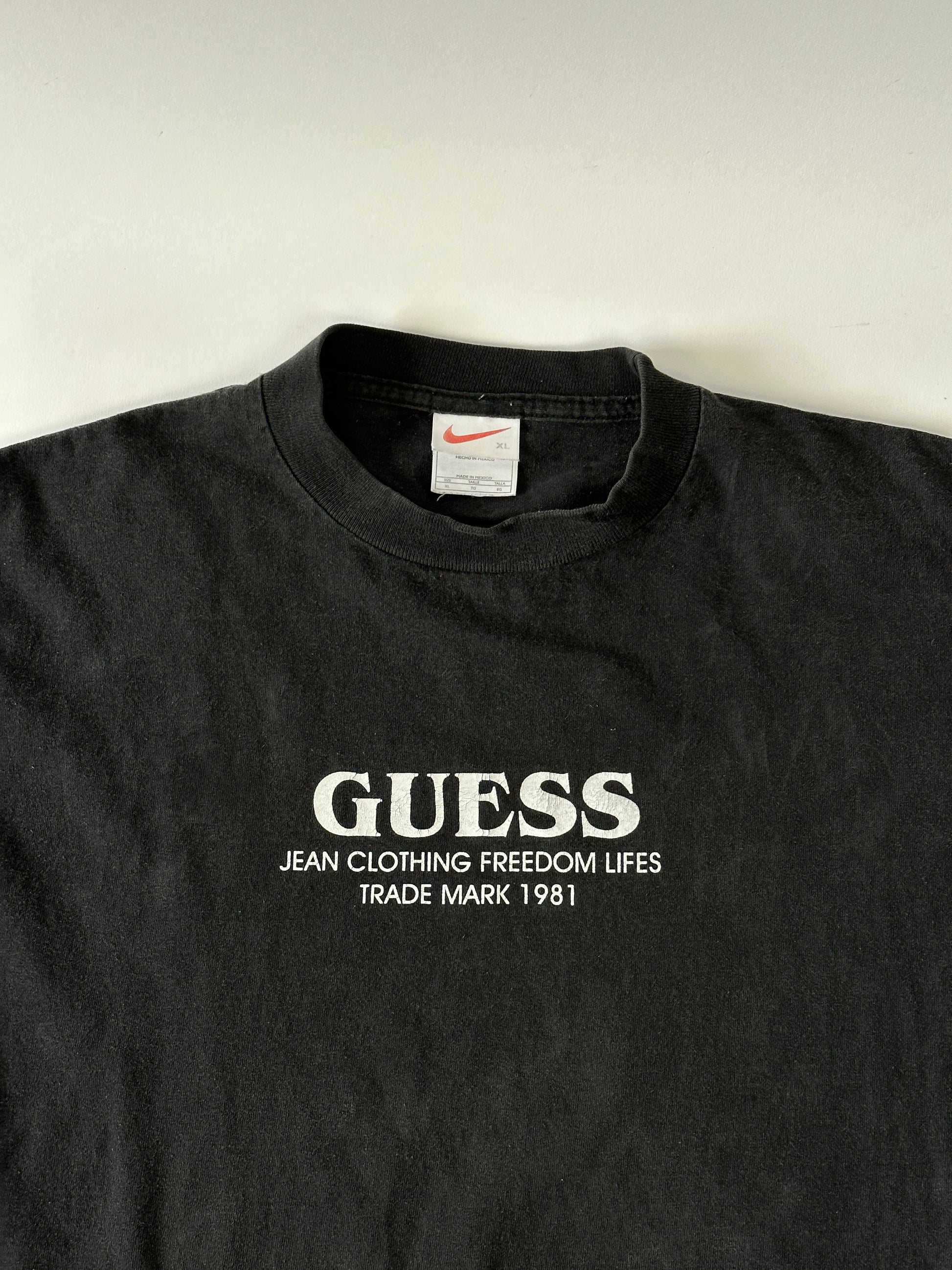 Guess Vintage T-shirt – Ropa Chidx