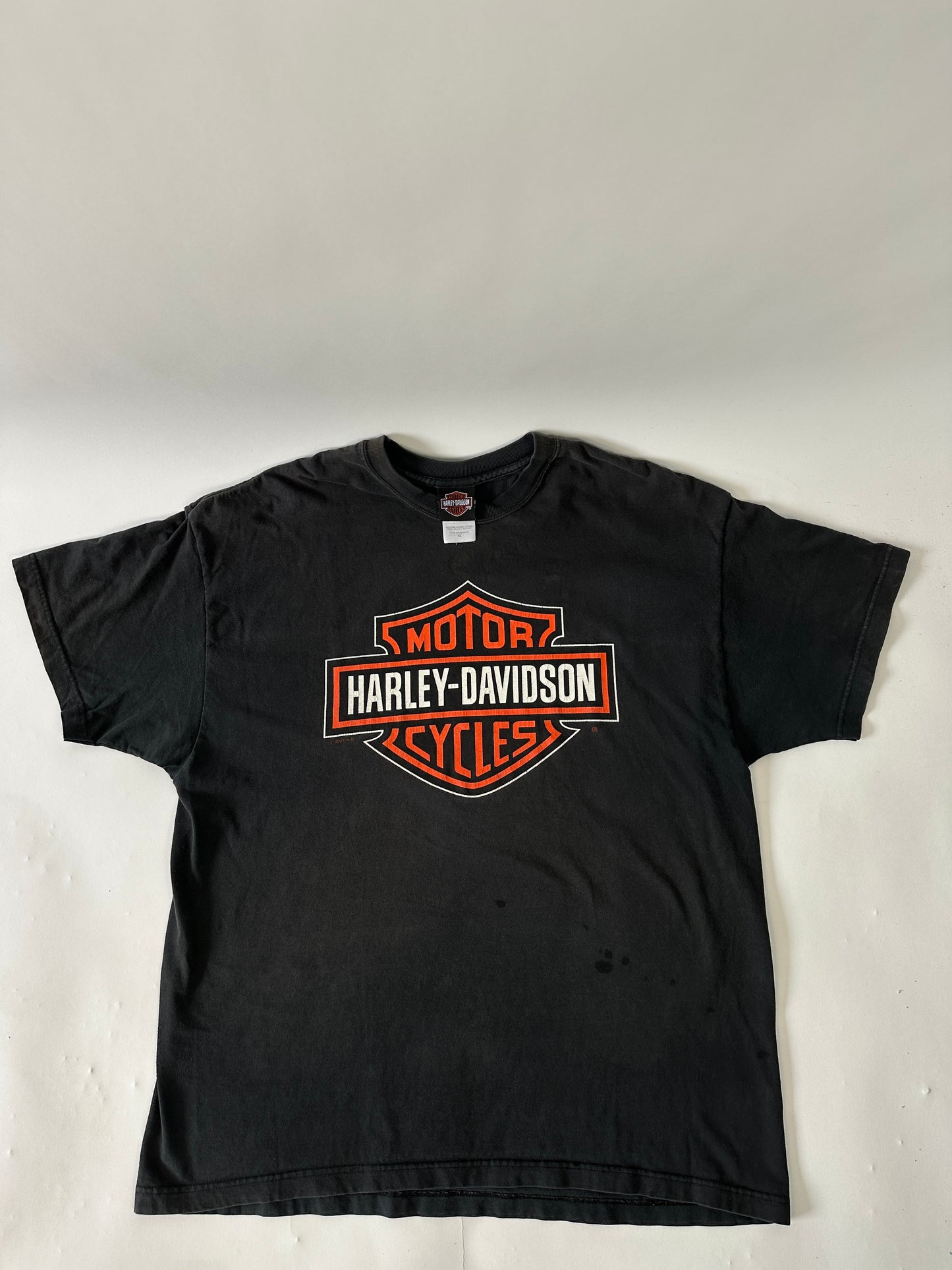 Harley Davidson Vintage 2001 T-Shirt - XL