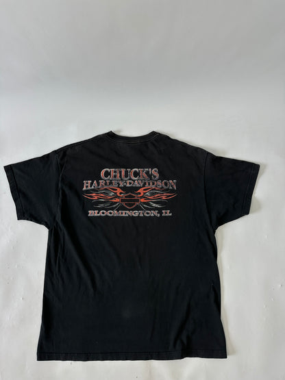 Harley Davidson Vintage 2001 T-Shirt - XL