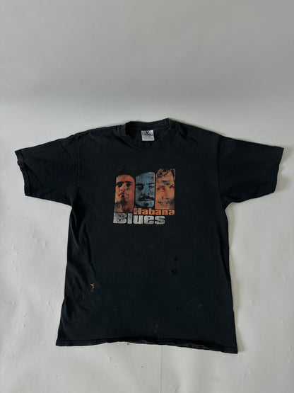 Habana Blues Movie 2004 Vintage T-Shirt - M