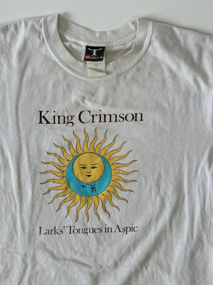 Playera King Crimson Larks' Tongues in Aspic - S