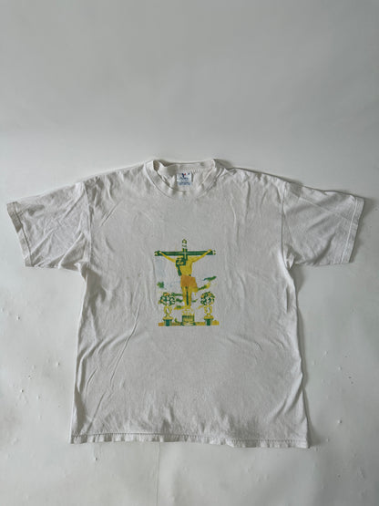 Playera Peregrinacion 2001 Vintage - XL