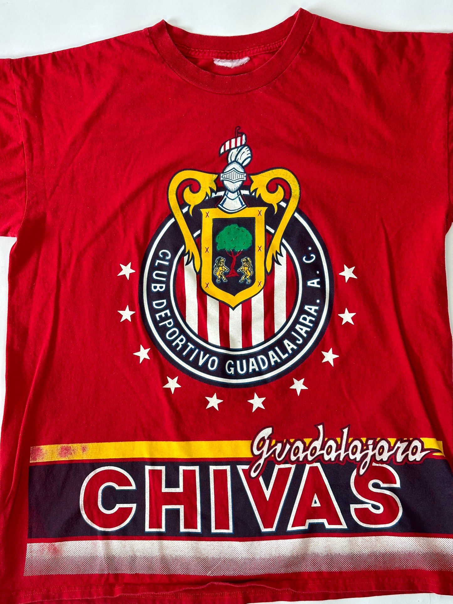 Guadalajara Chivas Vintage T-Shirt - L