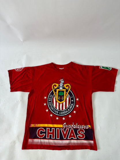 Guadalajara Chivas Vintage T-Shirt - L