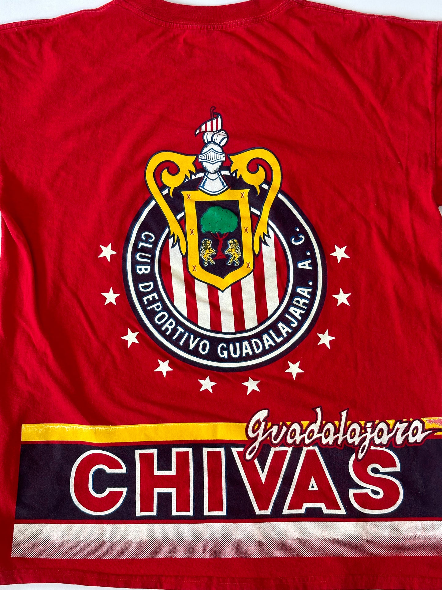 Guadalajara Chivas Vintage T-Shirt - L