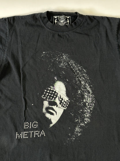 Playera Big Metra Reggaeton 2005 Vintage - XL