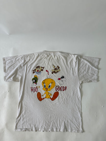 Piolin Puerto Vallarta Vintage T-Shirt - L