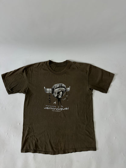 Jamiroquai Dynamite Mexico 2006 Vintage T-Shirt - M