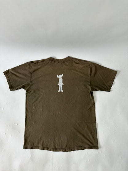 Jamiroquai Dynamite Mexico 2006 Vintage T-Shirt - M