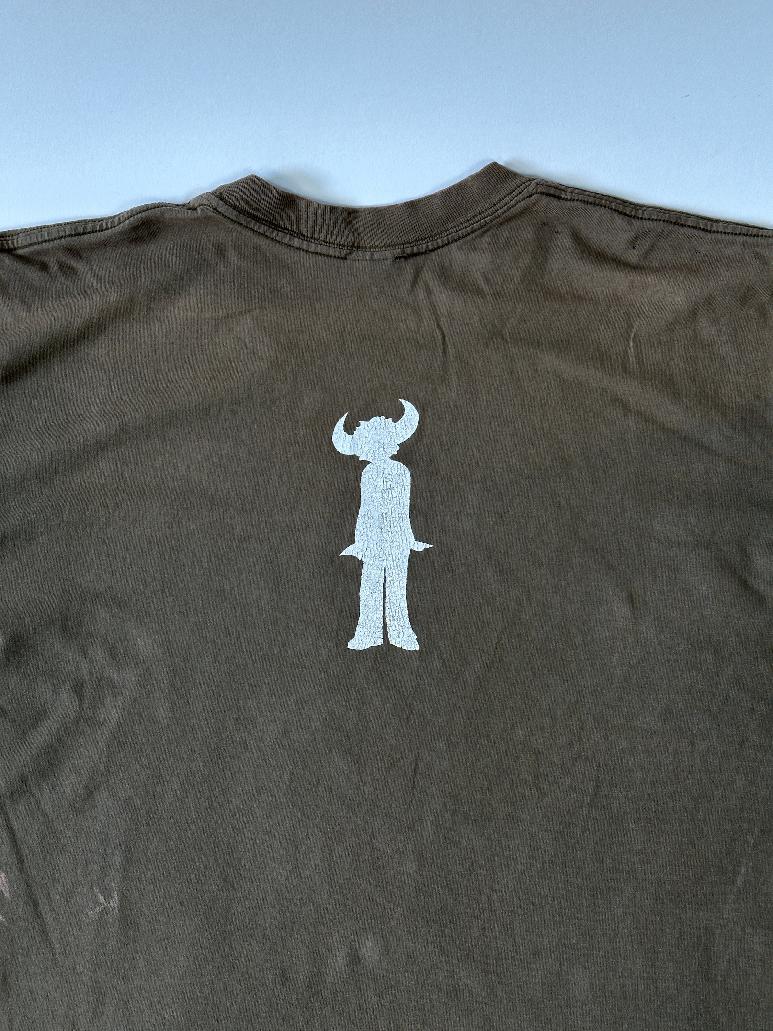 Jamiroquai Dynamite Mexico 2006 Vintage T-Shirt - M – Ropa Chidx