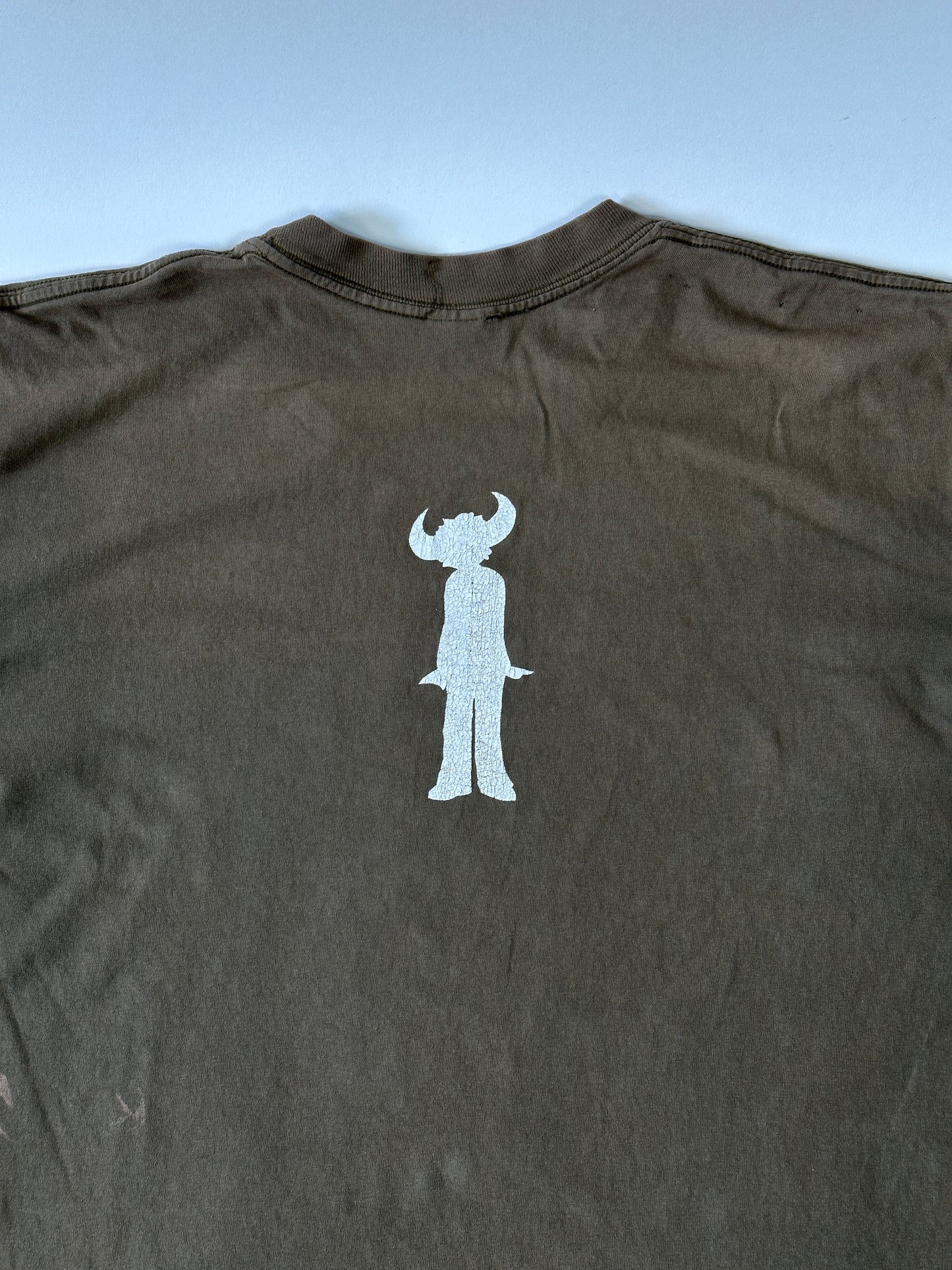 Jamiroquai Dynamite Mexico 2006 Vintage T-Shirt - M