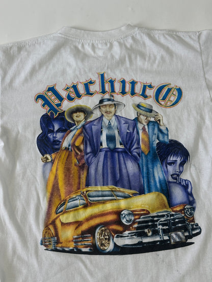 Pachuco Cholo Vintage T-Shirt - M