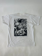 Load image into Gallery viewer, Skull Gang Art Cholo Vintage T-Shirt - M