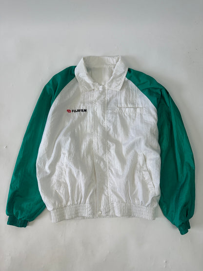 Mexico France 98 Windbreaker Jacket - XXL