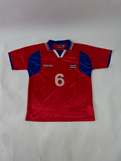 Jersey Costa Rica Vintage - XL