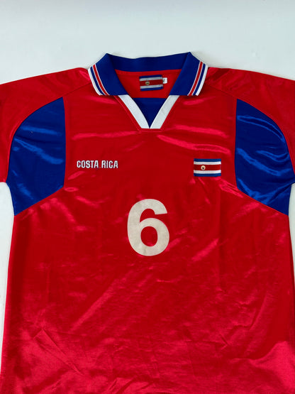 Jersey Costa Rica Vintage - XL