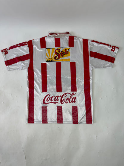 Guadalajara Chivas Satin Vintage Jersey - XL