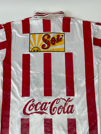 Guadalajara Chivas Satin Vintage Jersey - XL