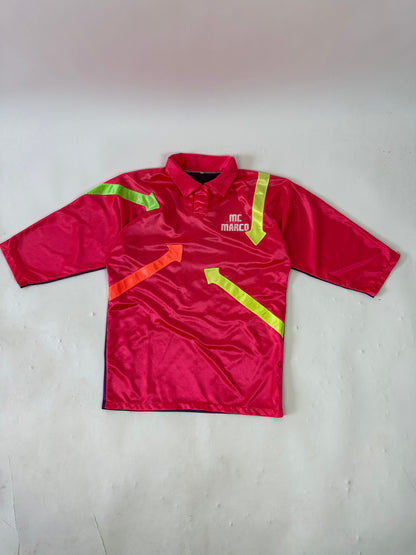 MC Marco Jorge Campos Style Vintage Jersey - M