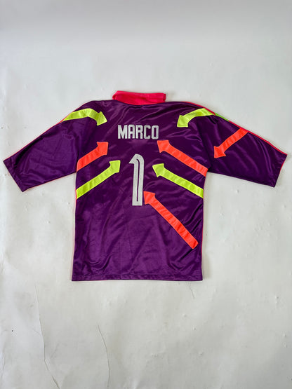 MC Marco Jorge Campos Style Vintage Jersey - M