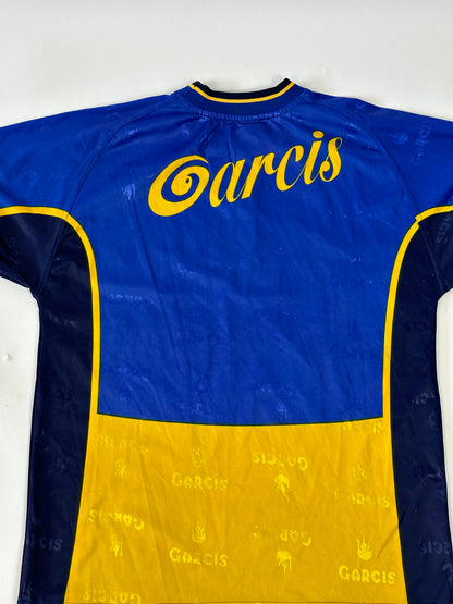 Jersey Garcis Boca Juniors Vintage - XL