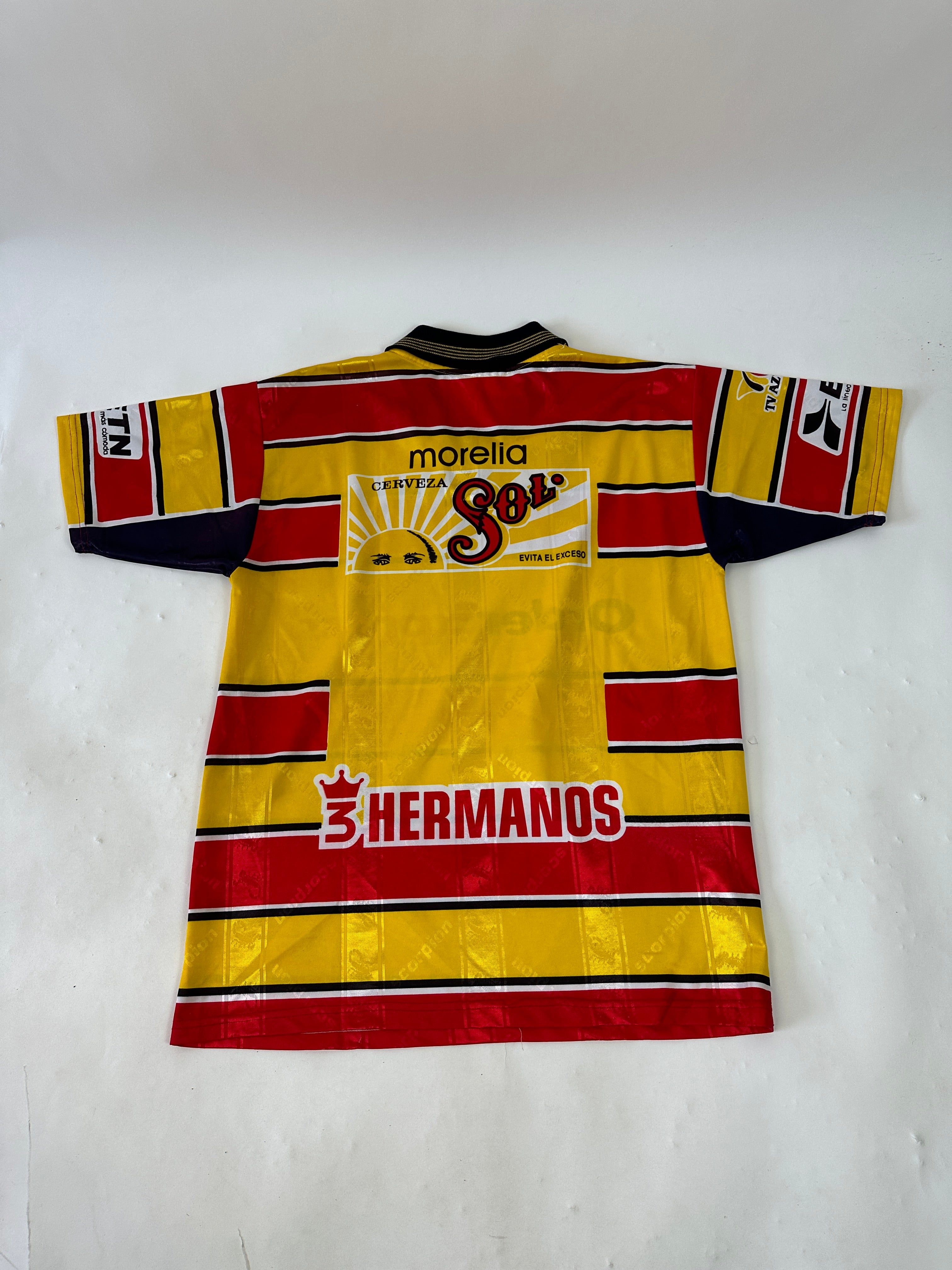 Monarcas jersey store