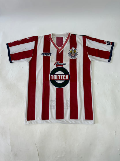 Guadalajara Chivas Sport Star Vintage Jersey - XL