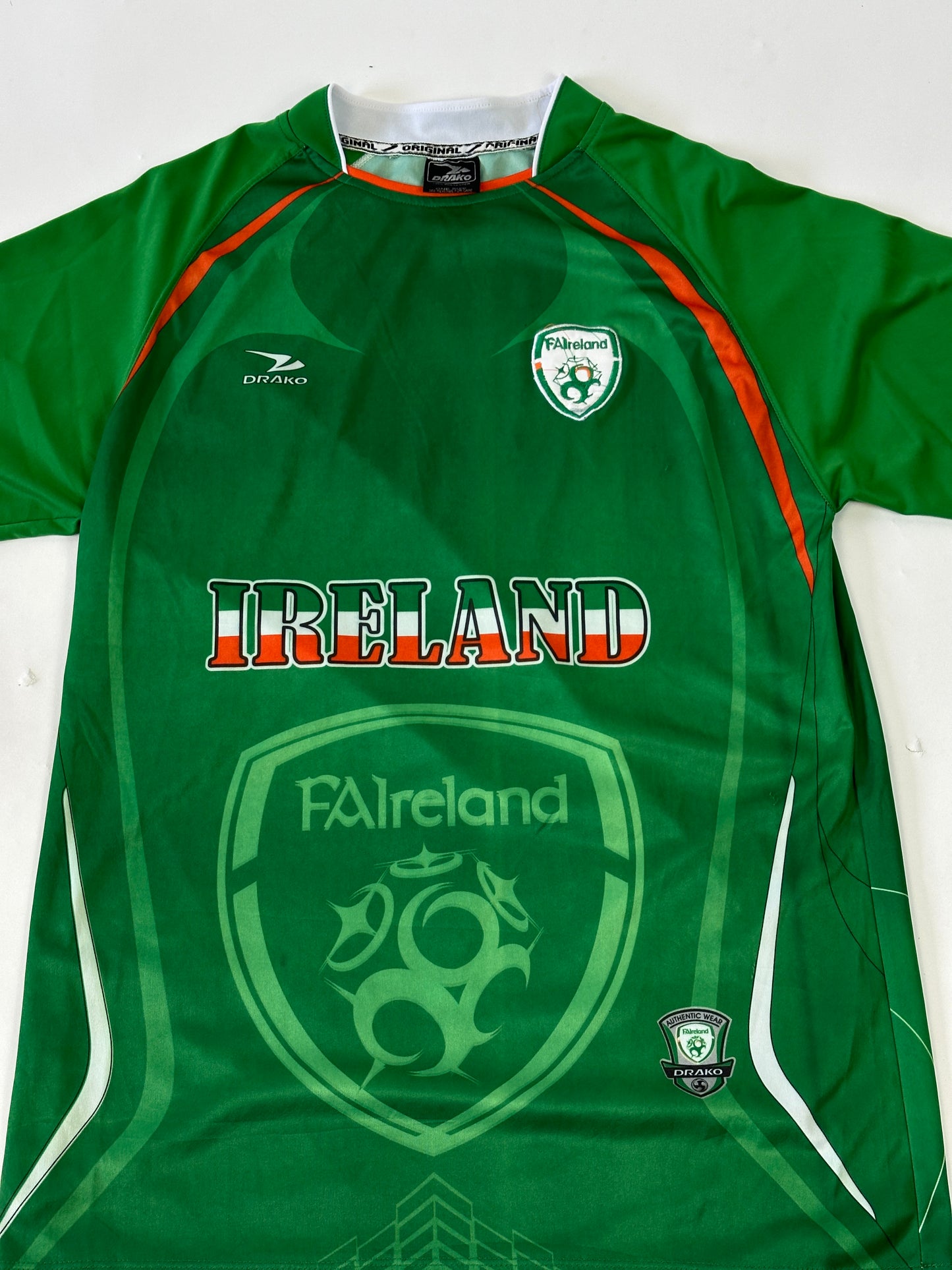 Jersey Drako Ireland - L