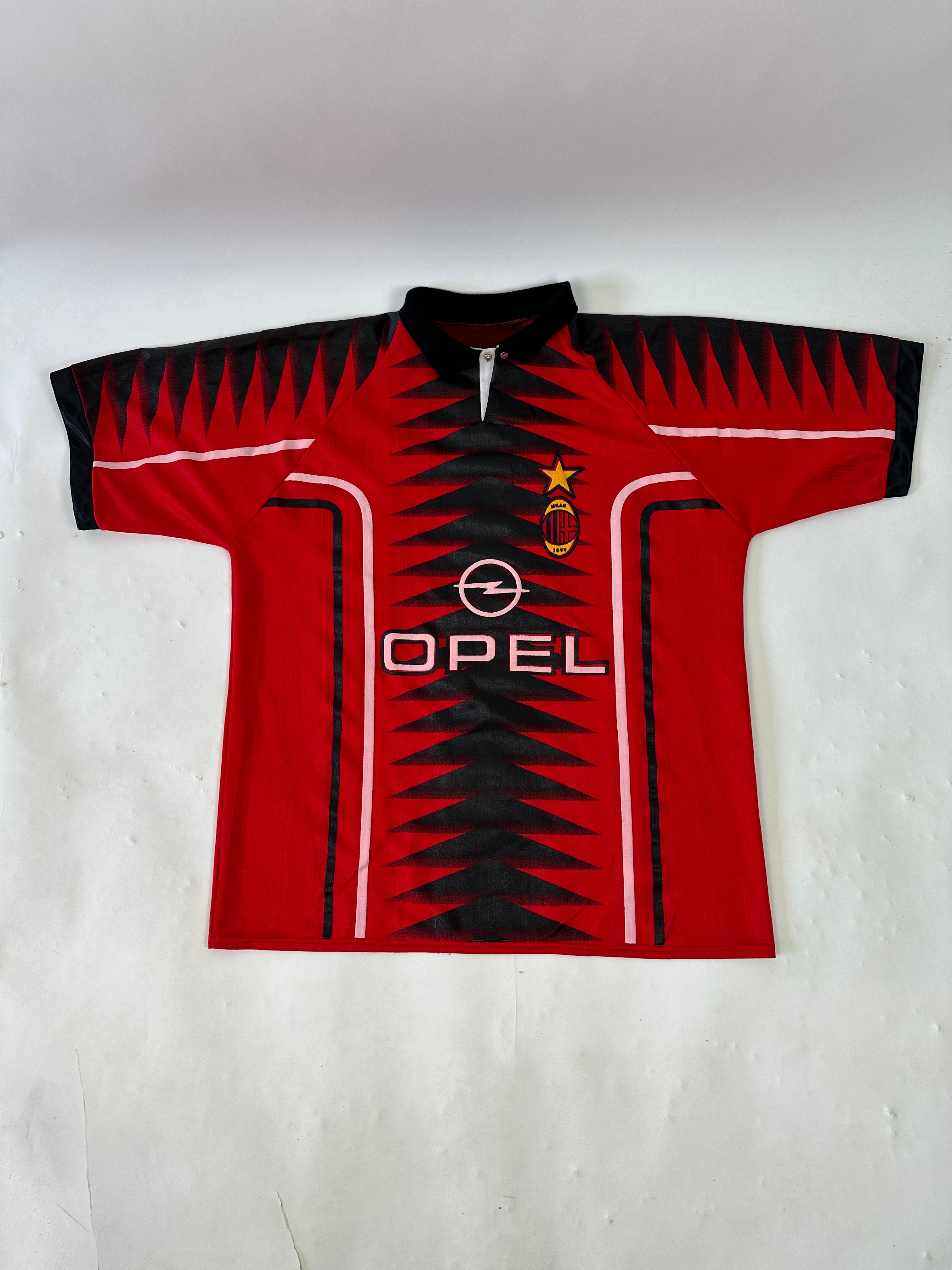 Inter Milan Army Soccer Vintage Jersey - XL – Ropa Chidx