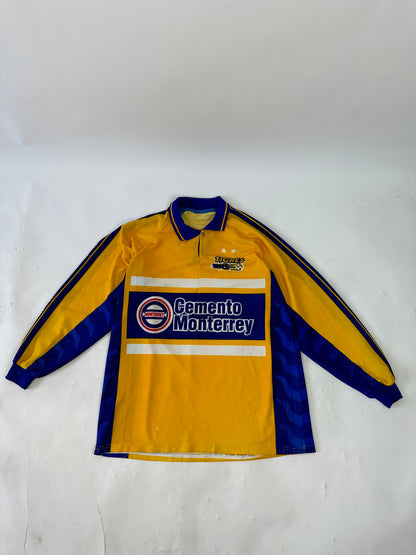 Jersey Atletica Tigres Nuevo Leon  Vintage - XL