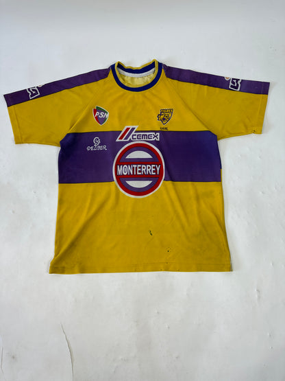 Jersey Tigres Nuevo Leon  PSM Vintage - XL