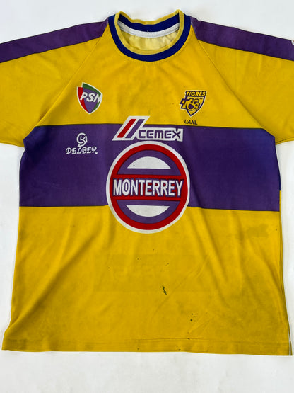 Tigres Nuevo Leon  PSM Vintage Jersey - XL