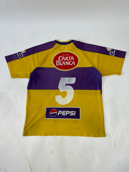 Jersey Tigres Nuevo Leon  PSM Vintage - XL