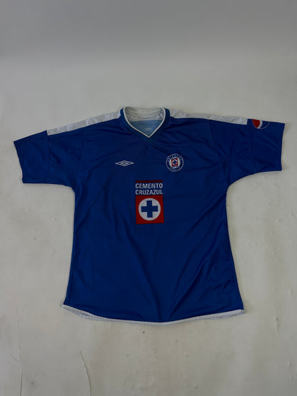 Cruz Azul Umbro Vintage Jersey - L