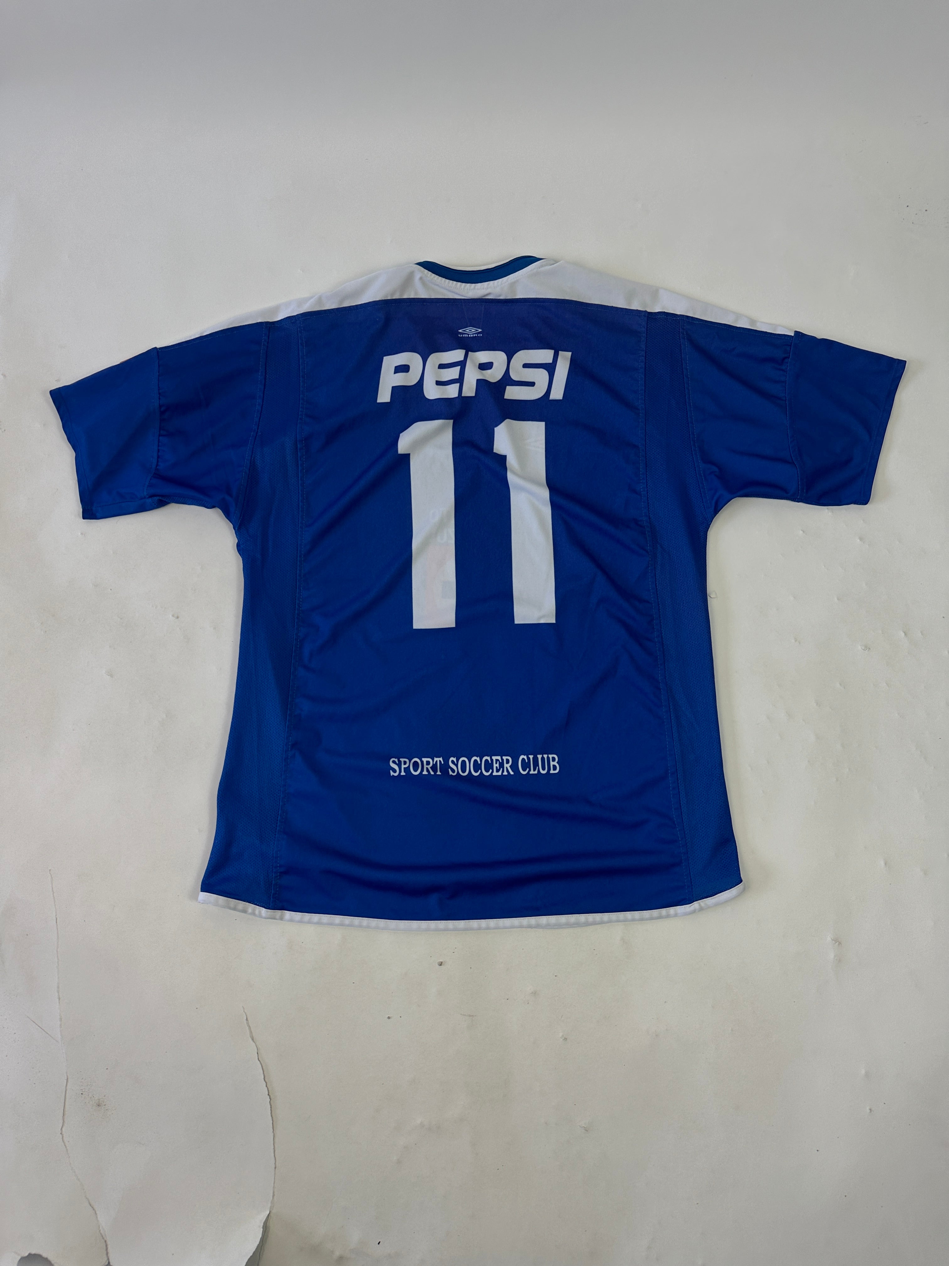Cruz Azul Umbro Vintage Jersey - L – Ropa Chidx