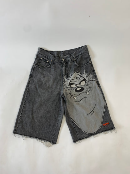 Iceberg History TAZ Vintage Baggy Shorts - 32