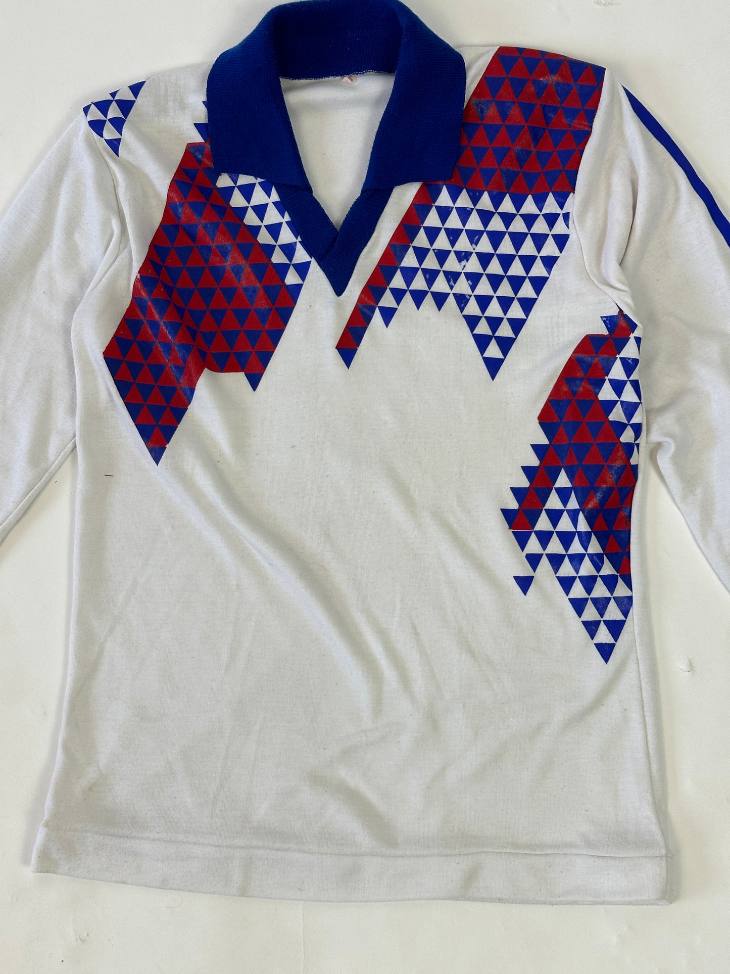 Triangulos 80's Vintage Jersey - S