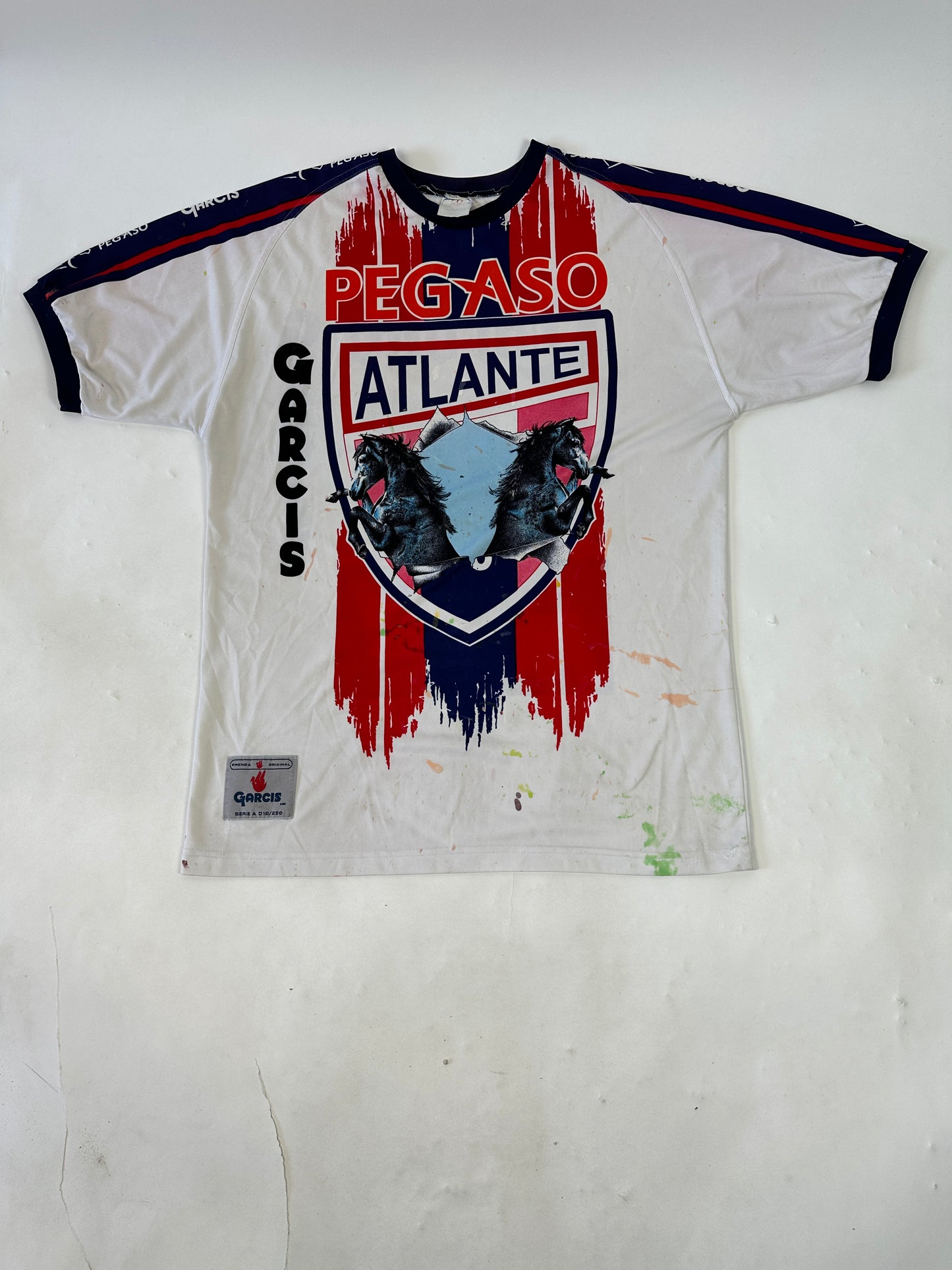 Jersey Atlante Garcis Vintage - XL