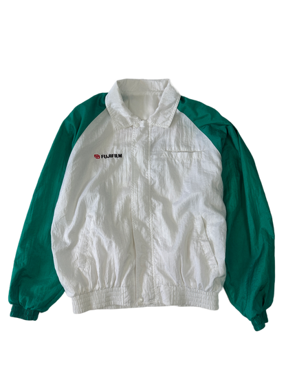 Mexico France 98 Windbreaker Jacket - XXL