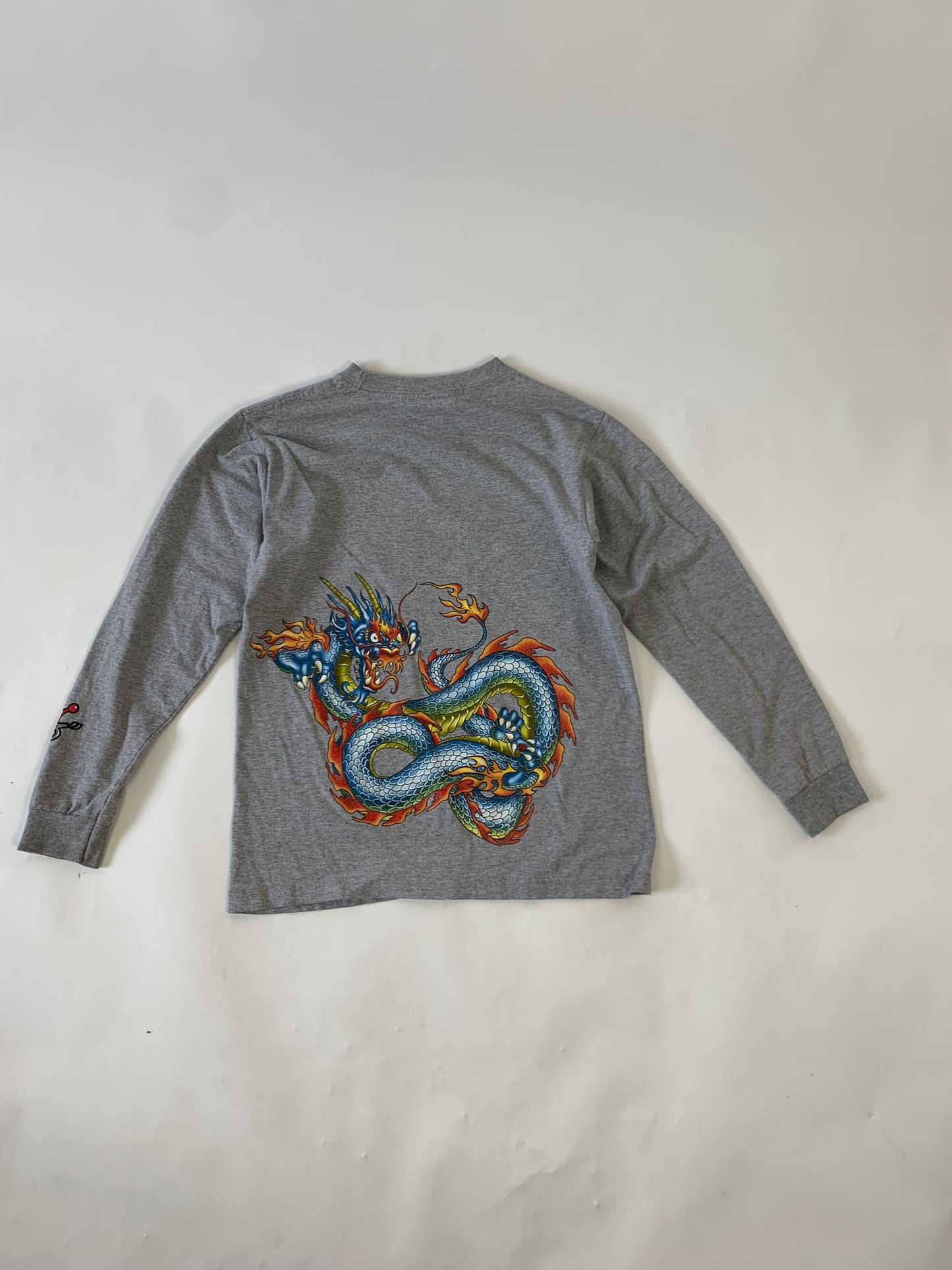 Playera JNCO Dragones Vintage - M