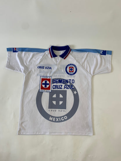 Cruz Azul Vintage Jersey - XL