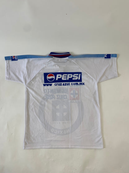 Cruz Azul Vintage Jersey - XL