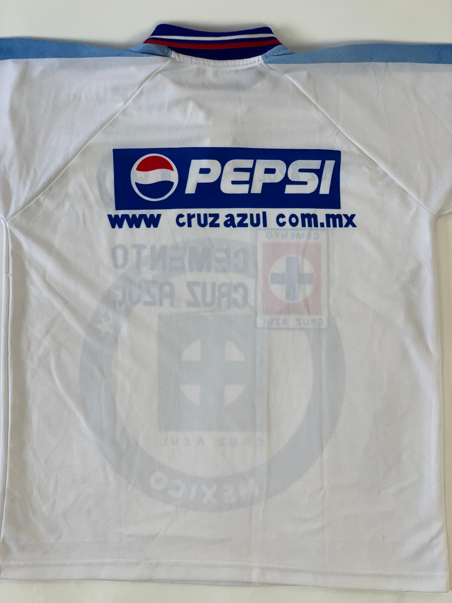 Cruz Azul Vintage Jersey - XL