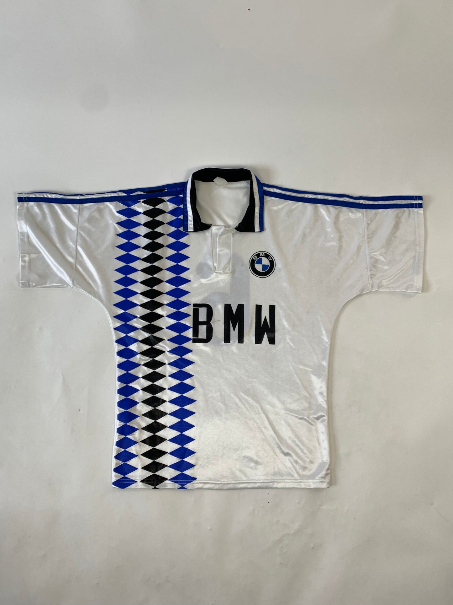 Jersey BMW Satin Vintage - XL