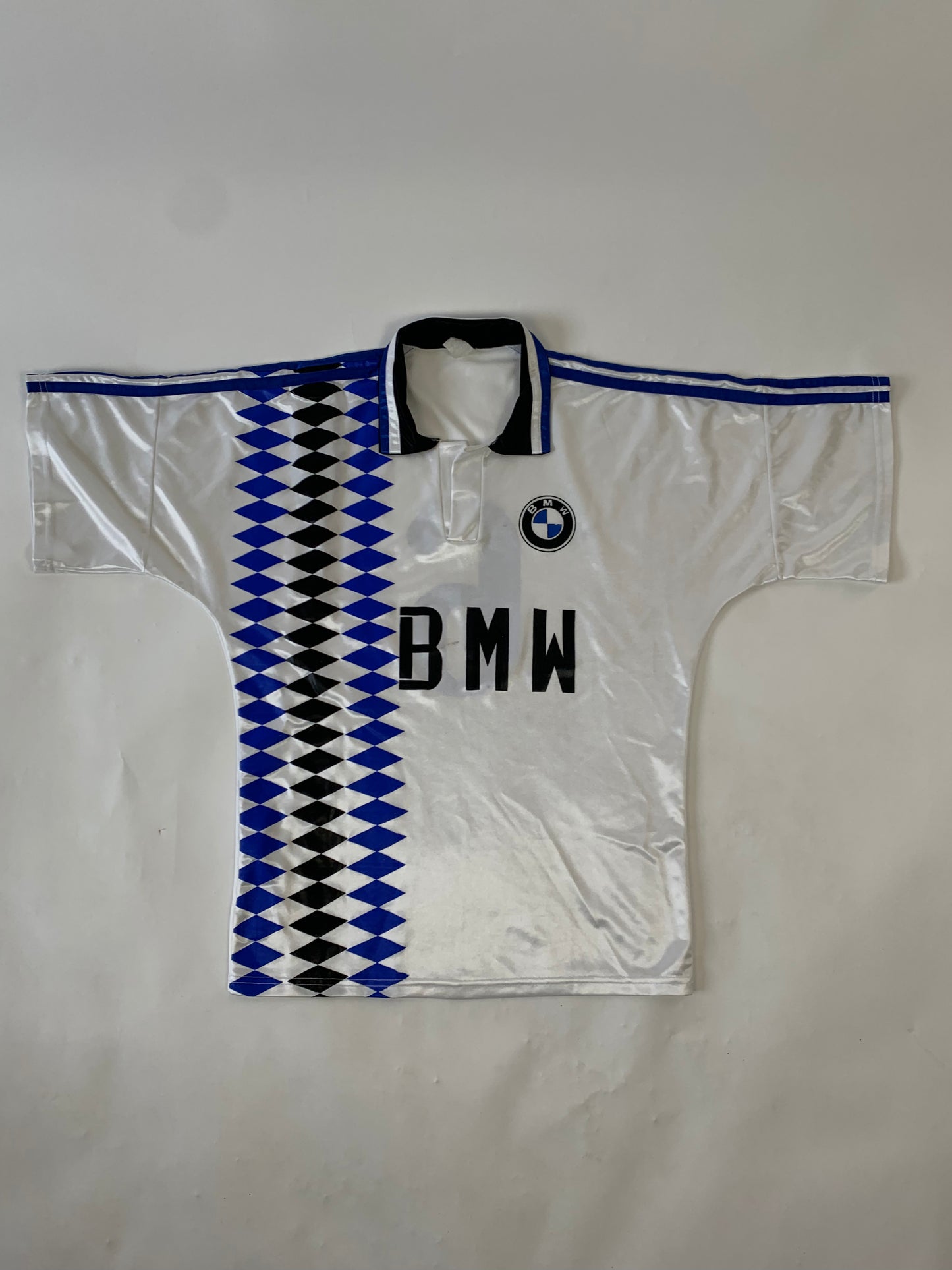 Jersey BMW Satin Vintage - XL