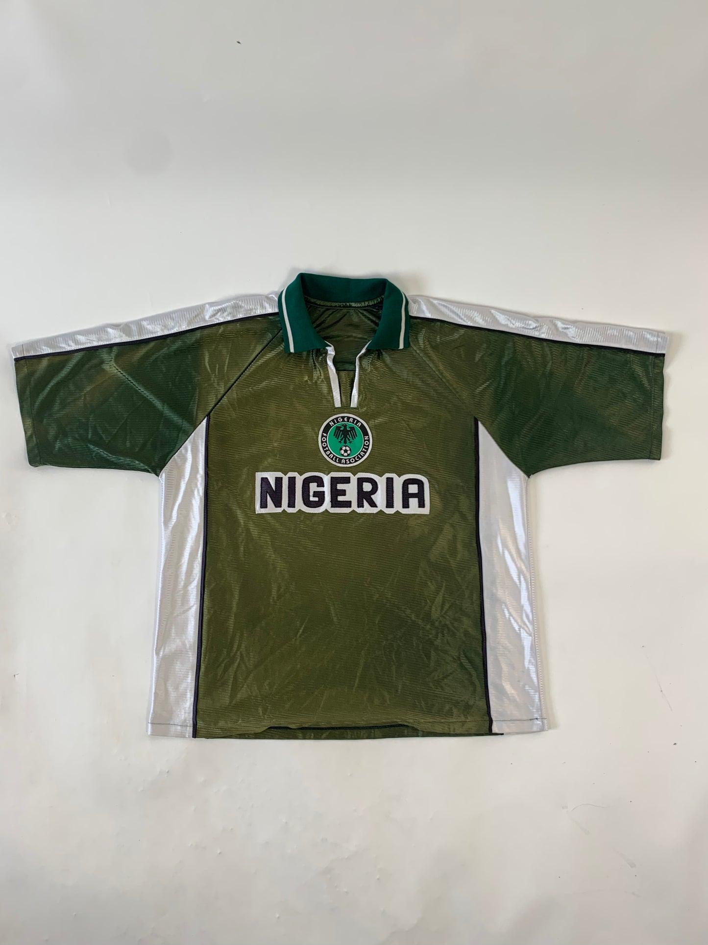 Nigeria Vintage Jersey - XL